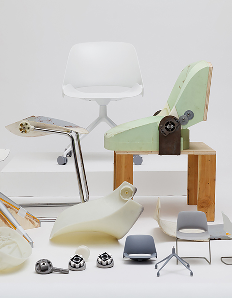 The Best Work Chair or the Principles of Seating