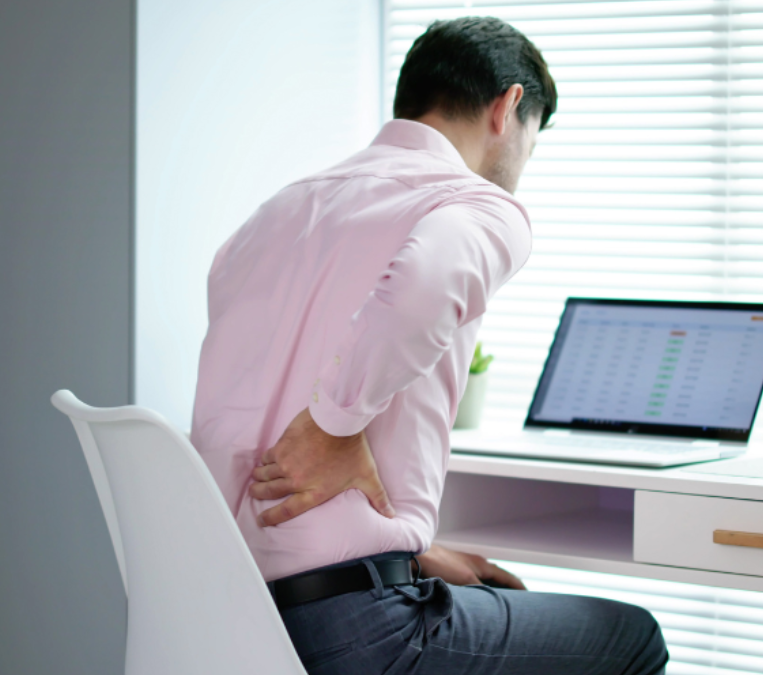 How Poor Posture Hurts Creativity and How Ergonomics Can Help