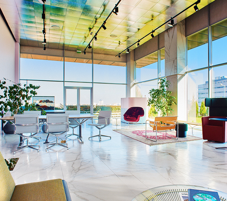 Beyond Better Workspaces: Where Design Meets Wellbeing in 2025