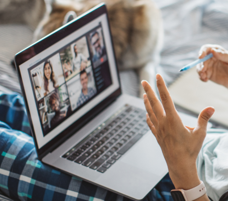 Why Working from Home is Great, But Working from Bed is a Health Hazard