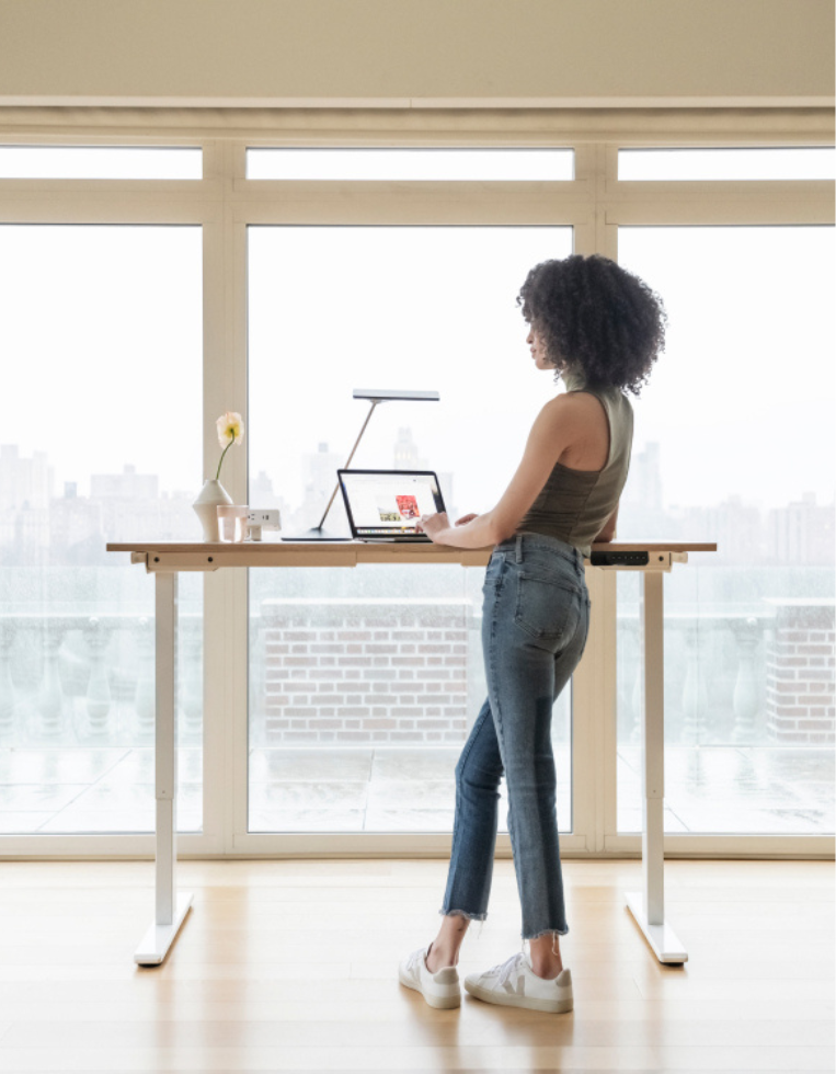 Why a Sit-Stand Desk is Essential for a Healthier and More Productive Workspace
