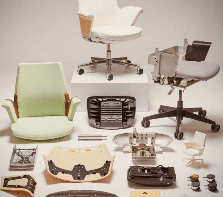 Личен манифест за столовете