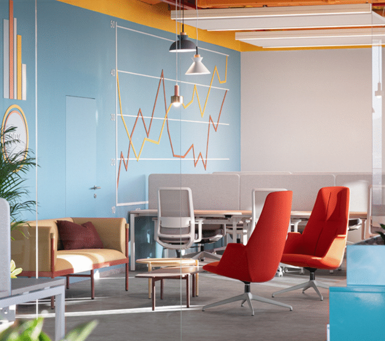 Ergonomic Office Furniture in Bulgaria: Why Static Workspaces Are Costing Your Business