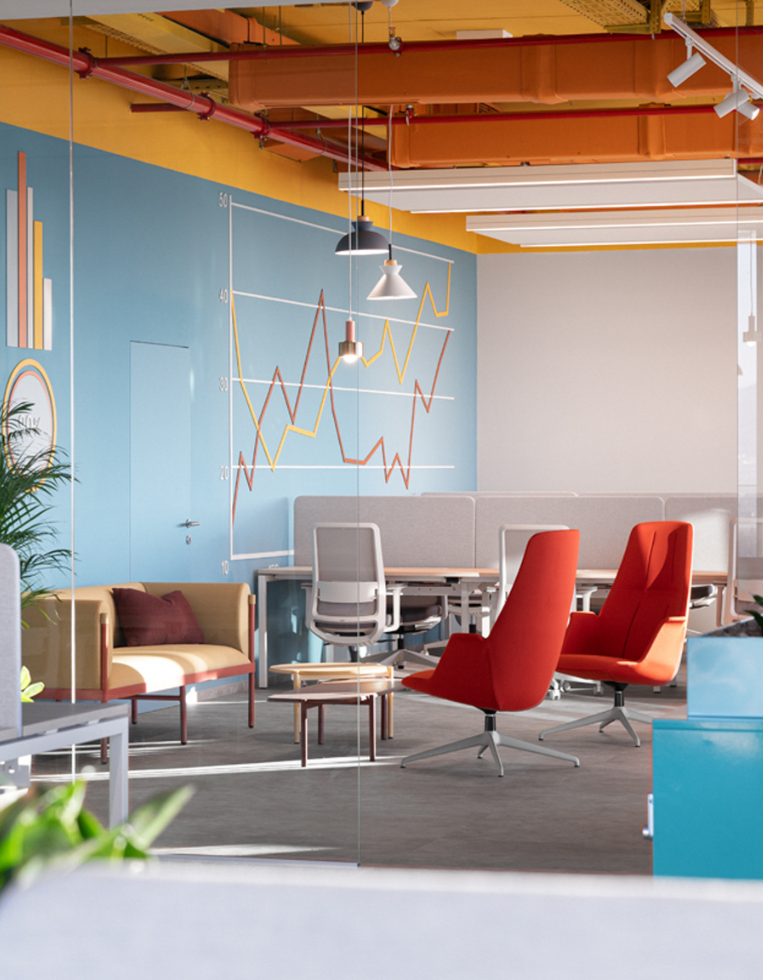 Ergonomic Office Furniture in Bulgaria: Why Static Workspaces Are Costing Your Business