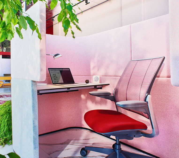 Beyond Back Pain: How Workplace Ergonomics Protects Your Mind and Your Team